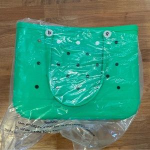Green OG BOGG bag - New with Tags.